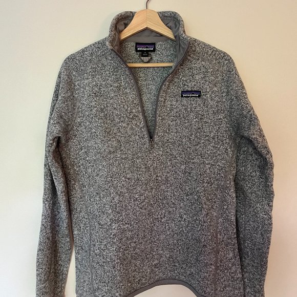 Patagonia Sweaters - Patagonia Women's Better Sweater 1/4-Zip Fleece